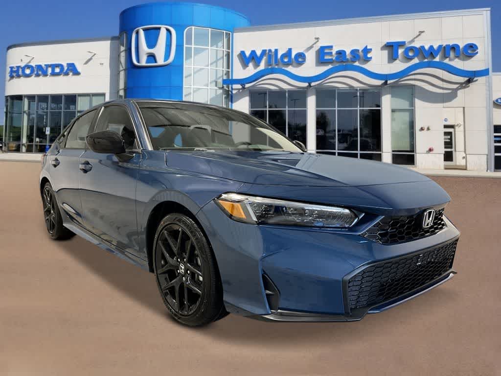 Thumbnail: 2026 Honda Civic - 9