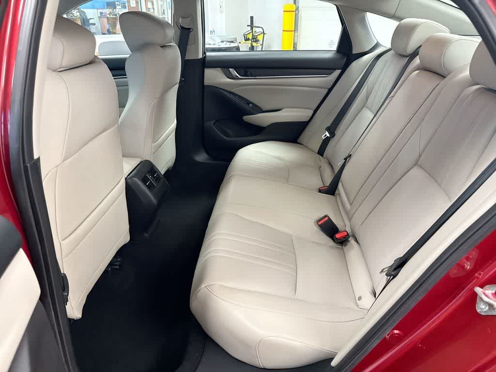 Thumbnail: 2018 Honda Accord - 24