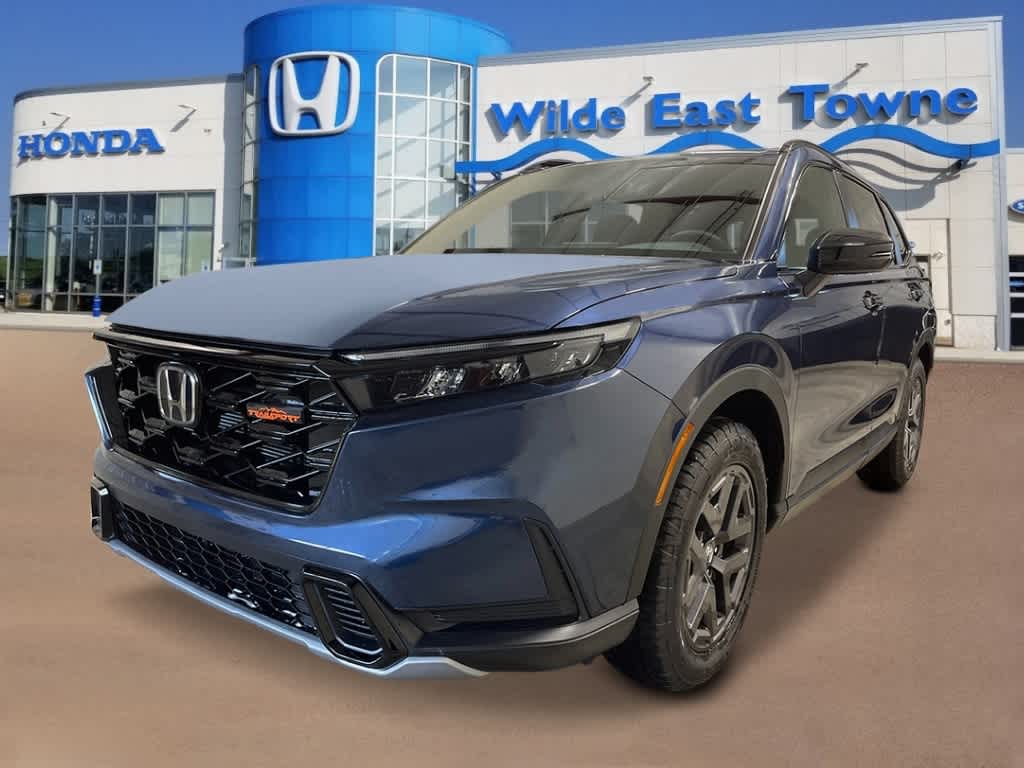 Thumbnail: 2026 Honda CR-V - 1