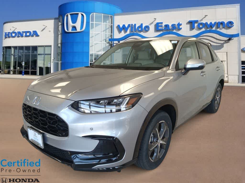 Thumbnail: 2026 Honda HR-V - 1