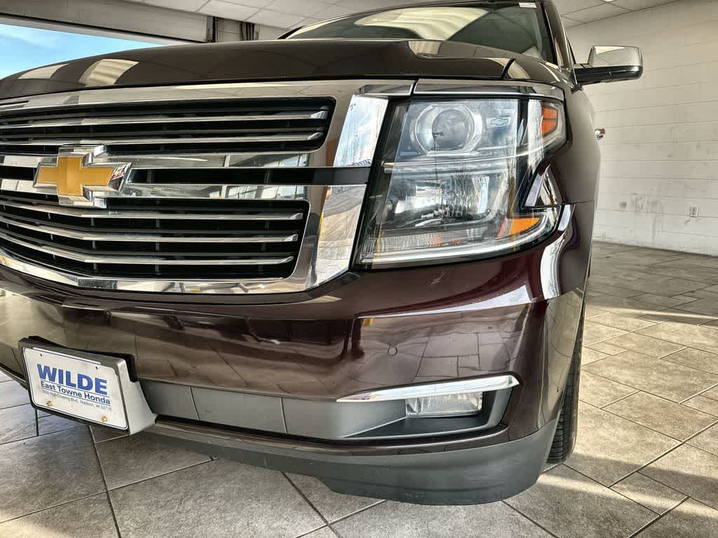 Thumbnail: 2020 Chevrolet Tahoe - 17