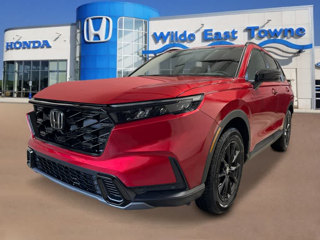 Thumbnail: 2026 Honda CR-V - 1