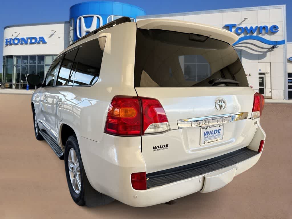 Thumbnail: 2015 Toyota Land Cruiser - 6