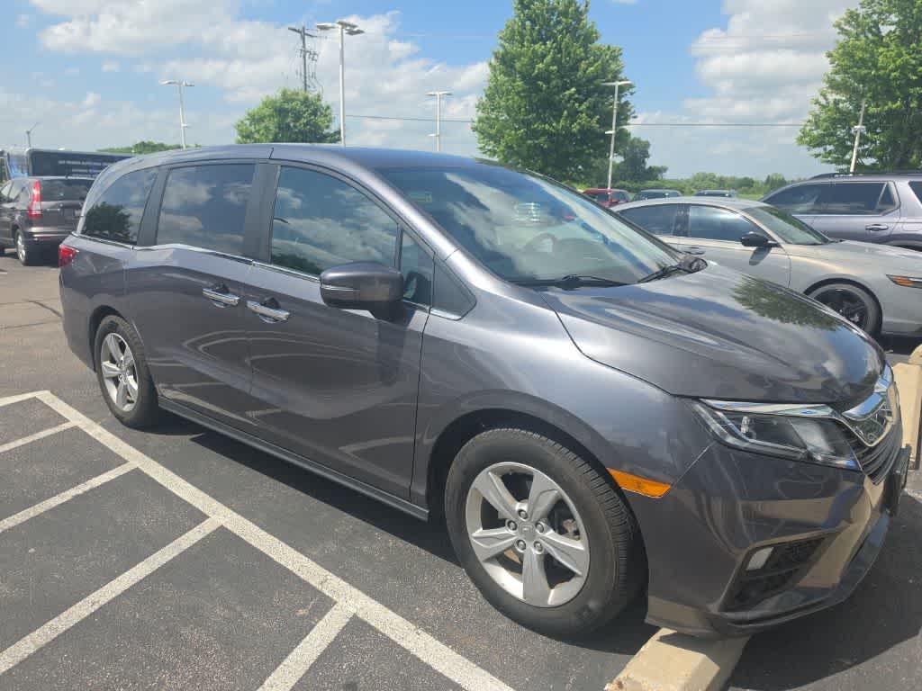Thumbnail: 2019 Honda Odyssey - 2