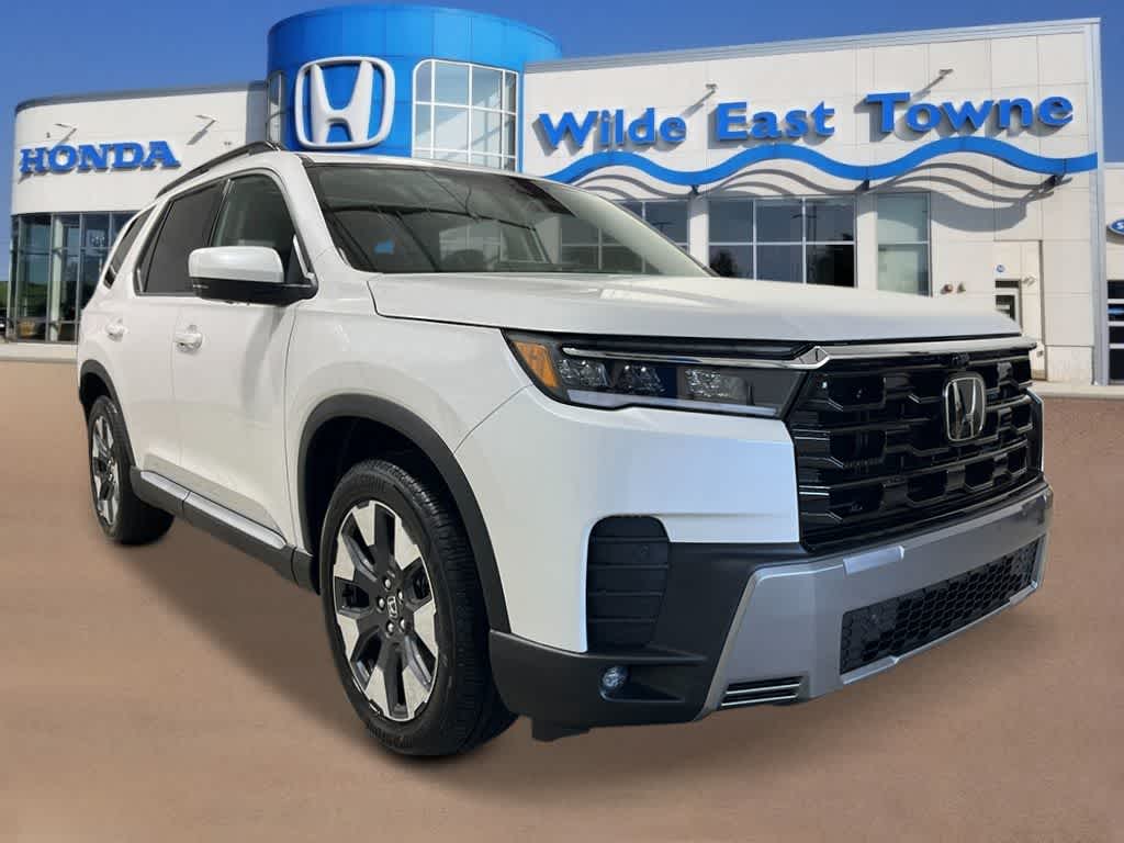 Thumbnail: 2026 Honda Pilot - 9