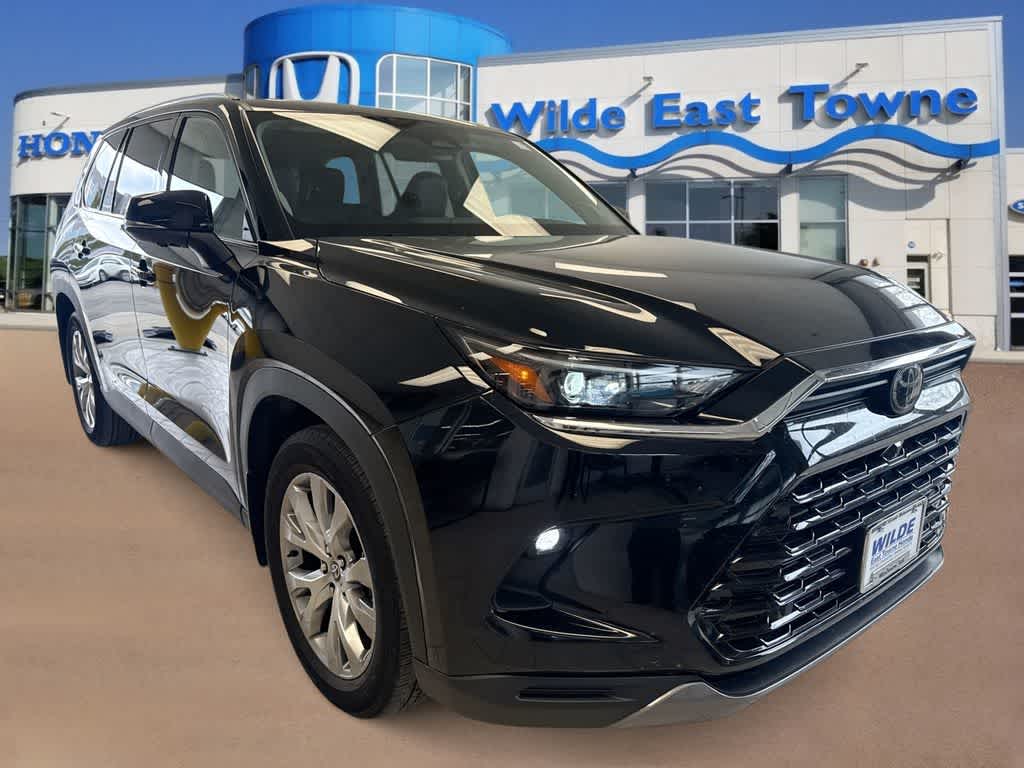 Thumbnail: 2024 Toyota Grand Highlander - 2