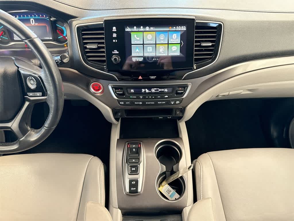 Thumbnail: 2022 Honda Pilot - 30