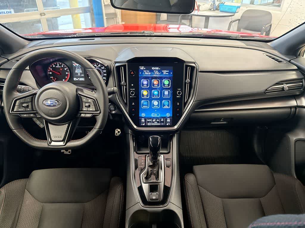 Thumbnail: 2022 Subaru WRX - 17