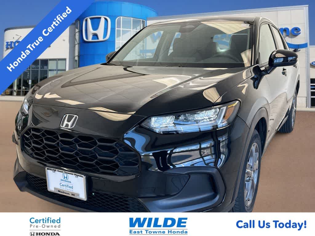 Thumbnail: 2026 Honda HR-V - 1