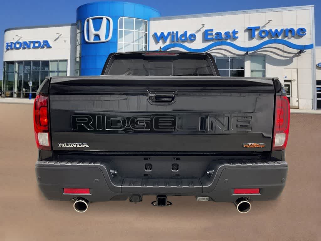 Thumbnail: 2026 Honda Ridgeline - 4