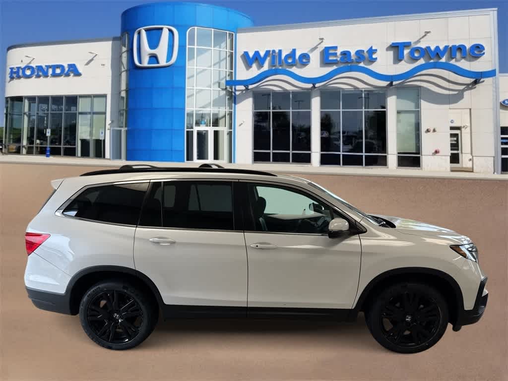 Thumbnail: 2022 Honda Pilot - 9