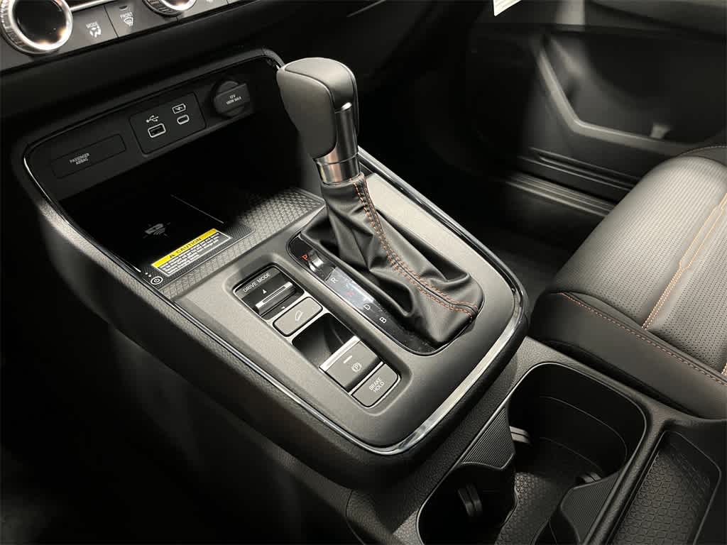 2025 Honda CR-V Sport-L 18