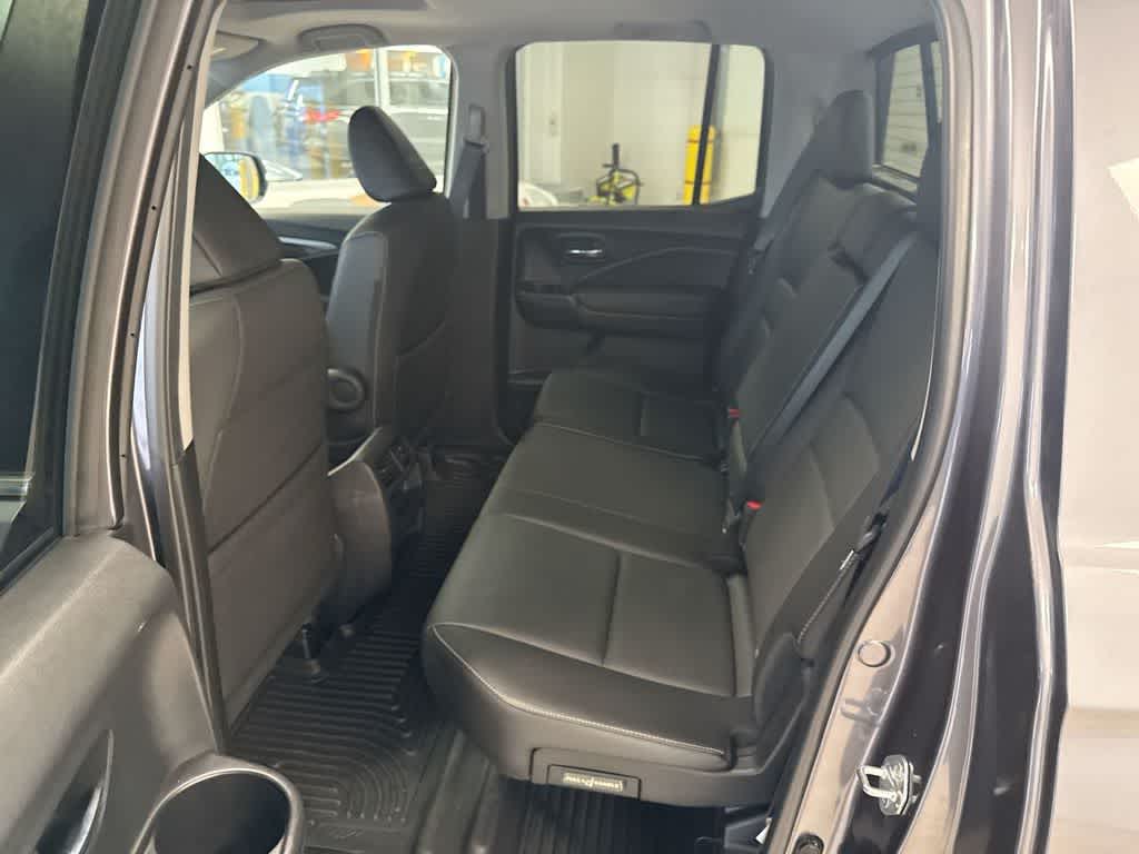 Thumbnail: 2021 Honda Ridgeline - 28