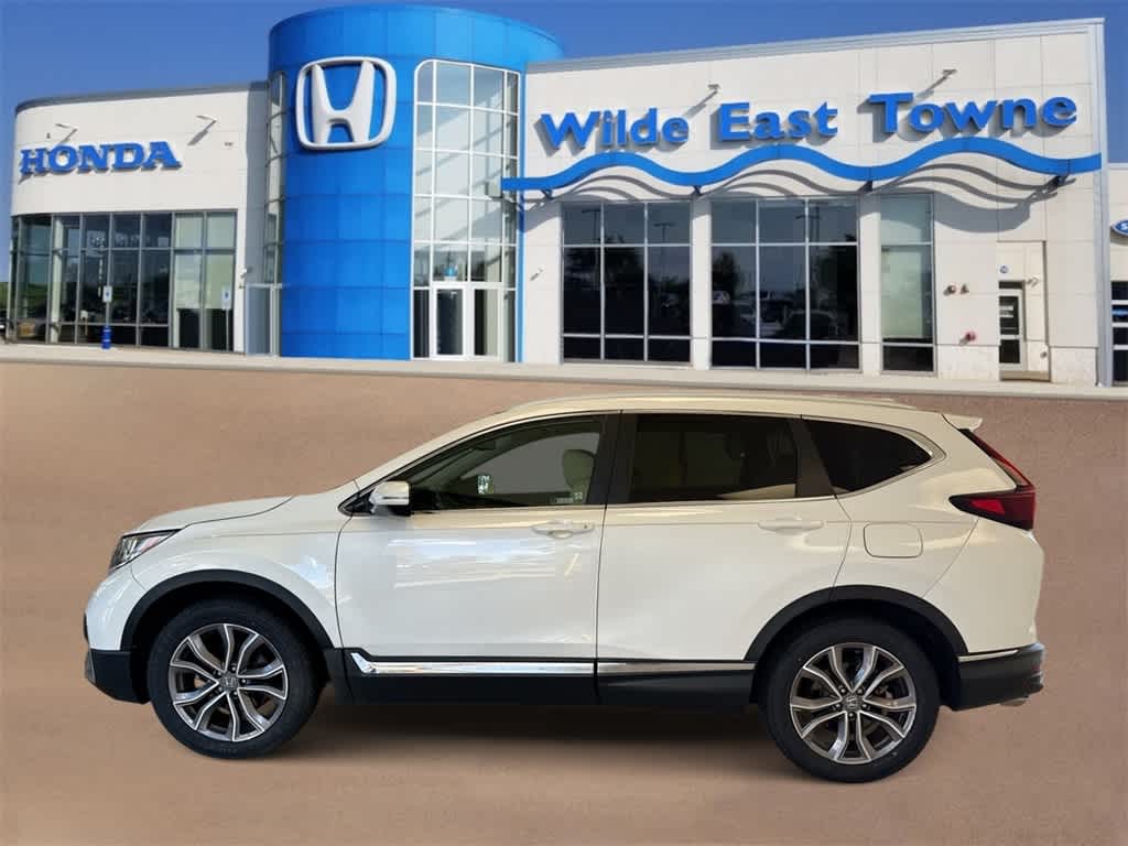 Thumbnail: 2022 Honda CR-V - 5