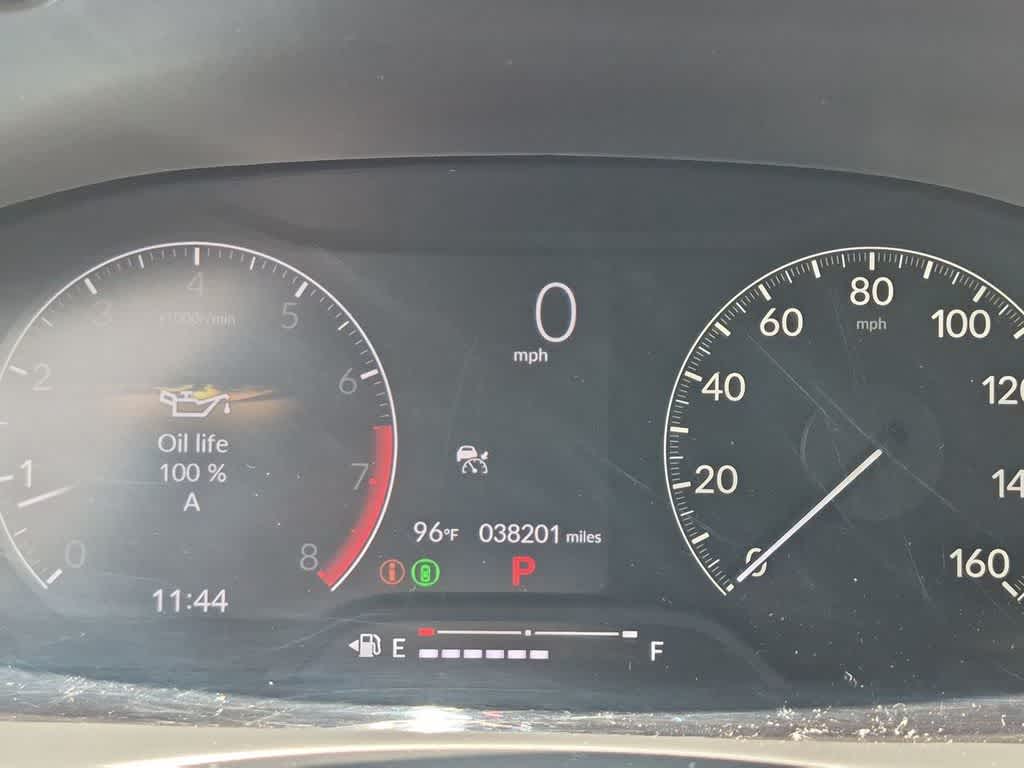 2024 Honda Civic EX - Photo 36
