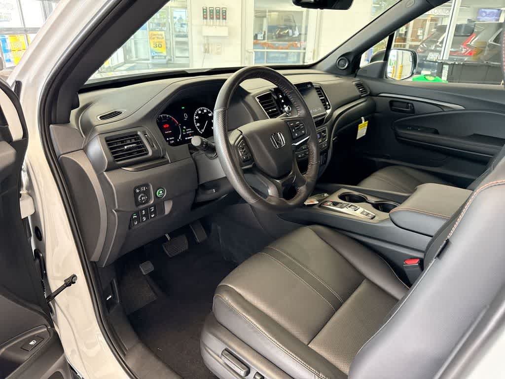Thumbnail: 2024 Honda Ridgeline - 10