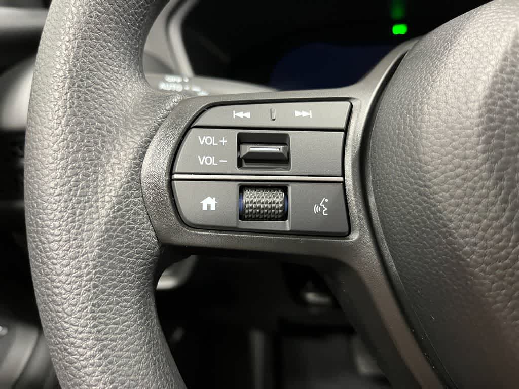 Thumbnail: 2026 Honda HR-V - 13