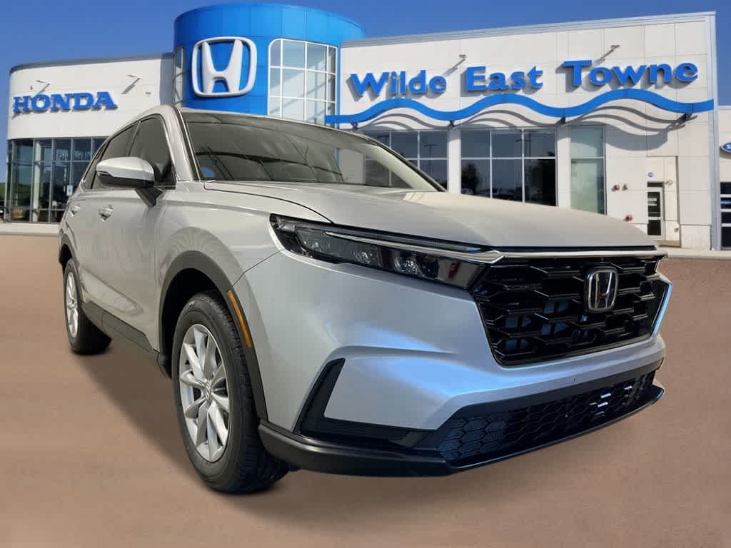 Thumbnail: 2026 Honda CR-V - 8