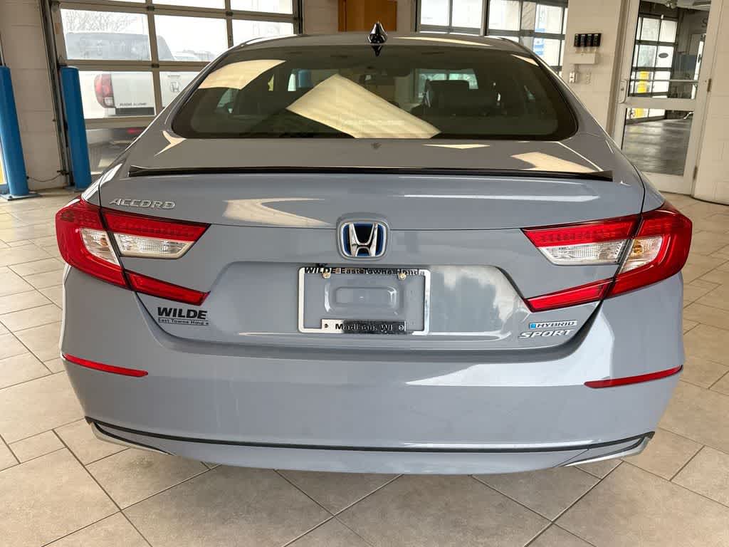 Thumbnail: 2022 Honda Accord - 7