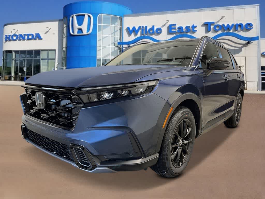 Thumbnail: 2026 Honda CR-V - 1