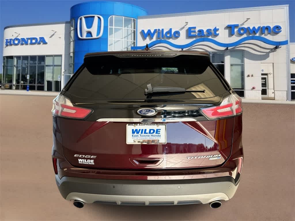 Thumbnail: 2019 Ford Edge - 7