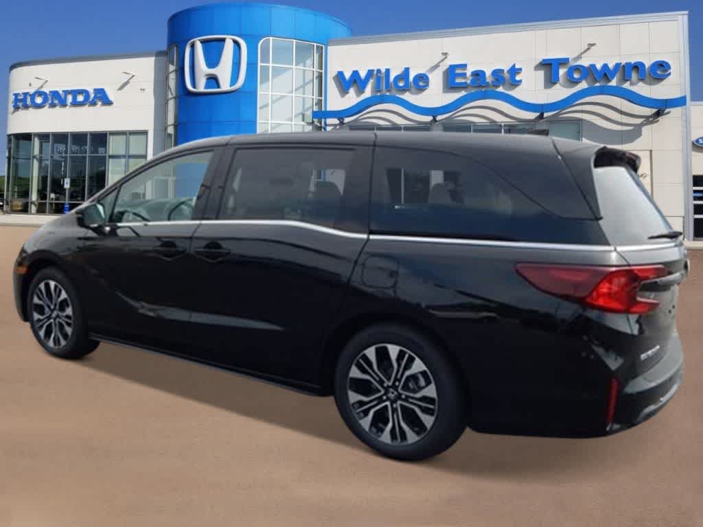 Thumbnail: 2026 Honda Odyssey - 3
