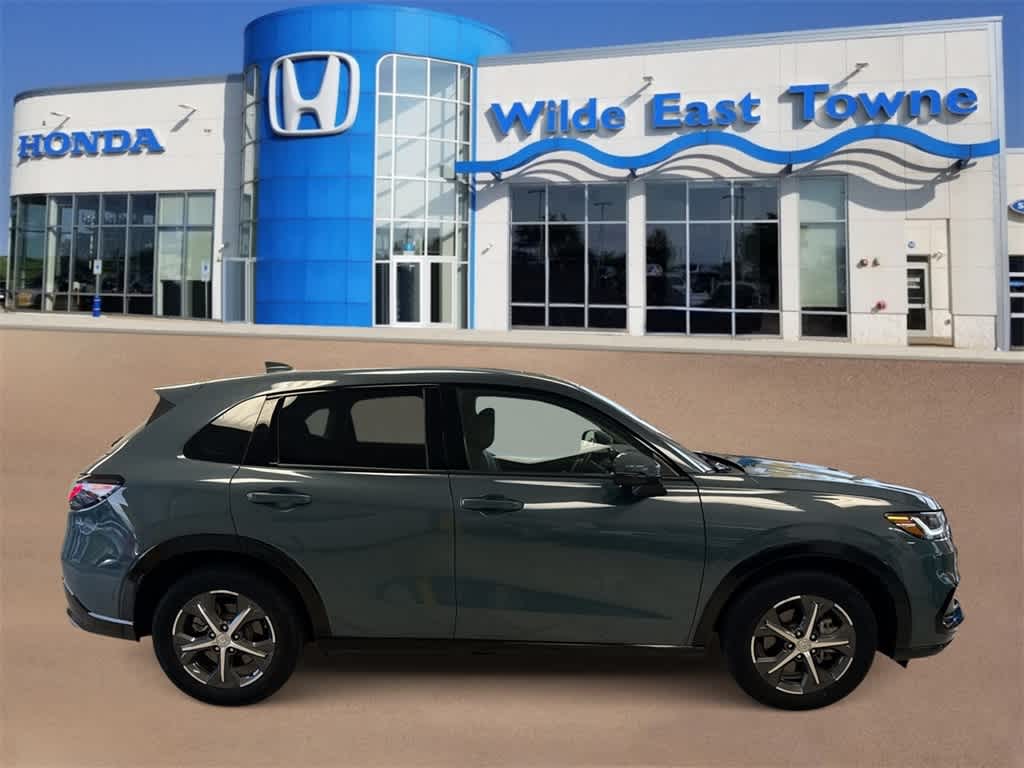 Thumbnail: 2024 Honda HR-V - 9