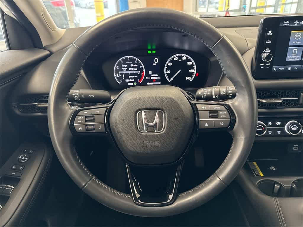 Thumbnail: 2024 Honda HR-V - 23