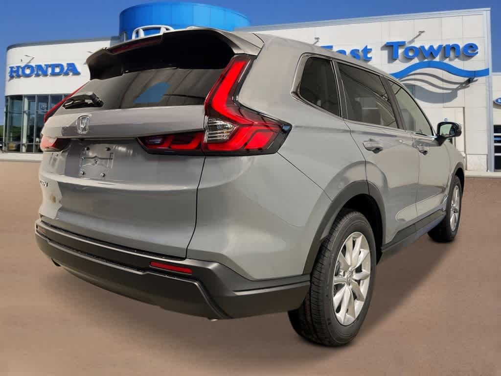 Thumbnail: 2026 Honda CR-V - 6