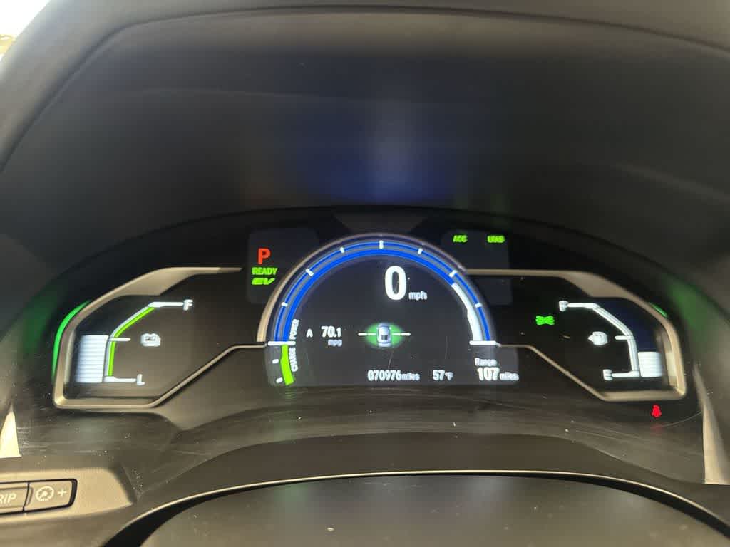 Thumbnail: 2018 Honda Clarity - 35