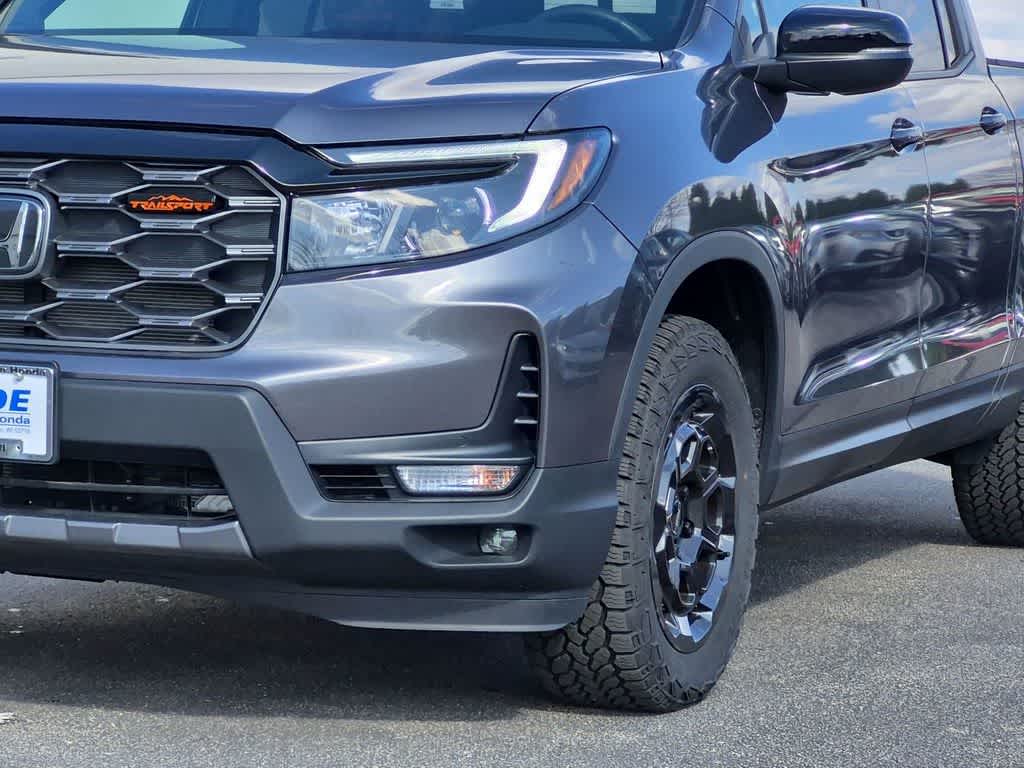 Thumbnail: 2025 Honda Ridgeline - 11