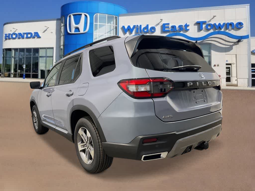 Thumbnail: 2026 Honda Pilot - 3