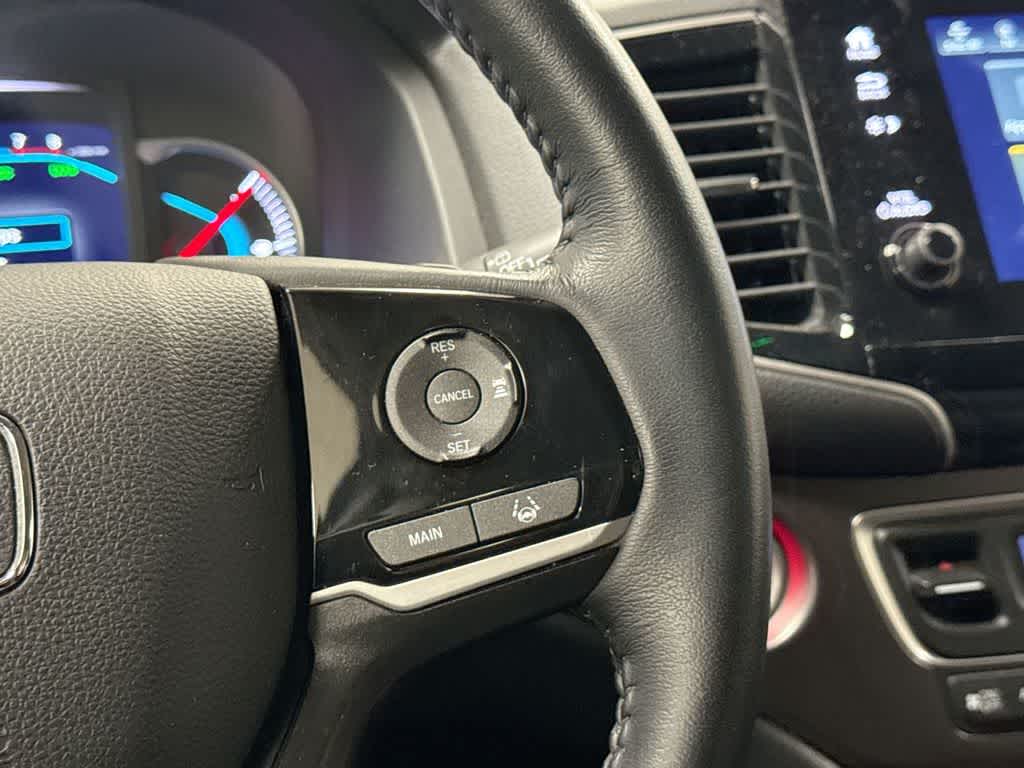 Thumbnail: 2022 Honda Pilot - 30