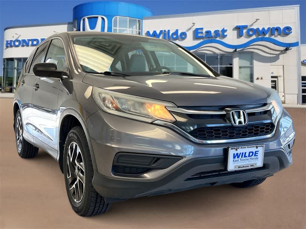 Thumbnail: 2016 Honda CR-V - 2