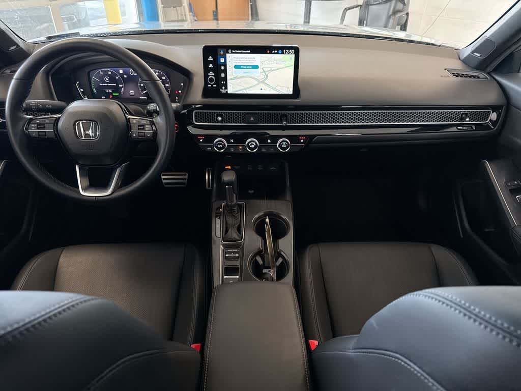 Thumbnail: 2025 Honda Civic - 19