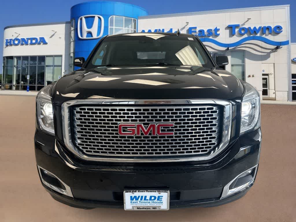 Thumbnail: 2017 GMC Yukon - 3