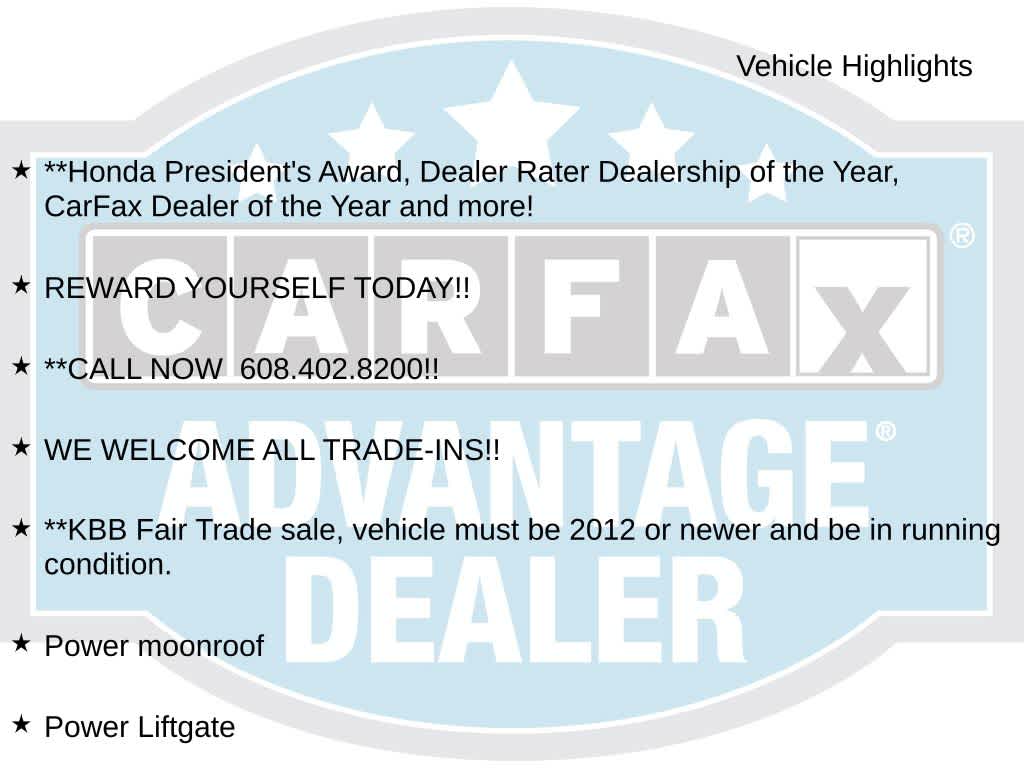 Thumbnail: 2018 Honda CR-V - 5