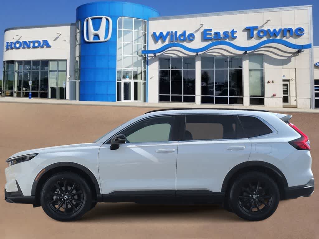 Thumbnail: 2024 Honda CR-V - 5