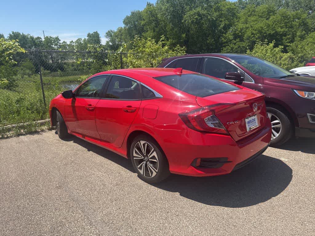 Thumbnail: 2017 Honda Civic - 2