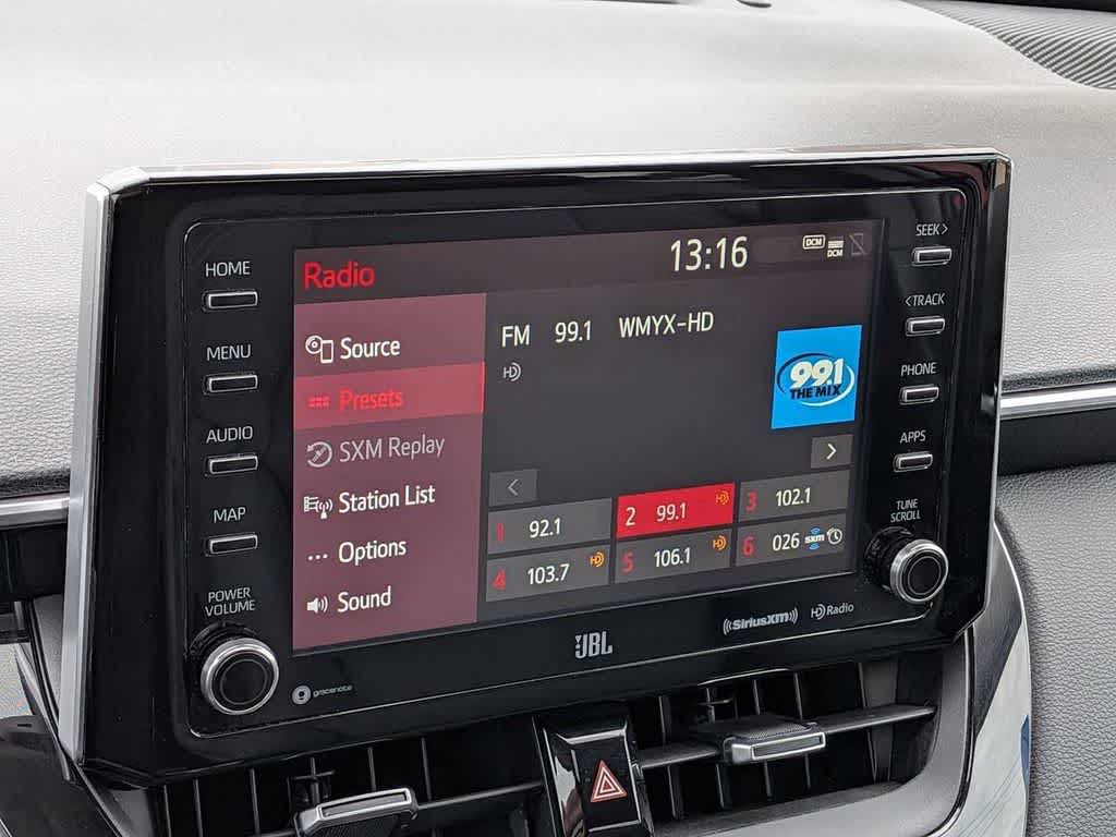 Thumbnail: 2022 Toyota Corolla Cross - 29