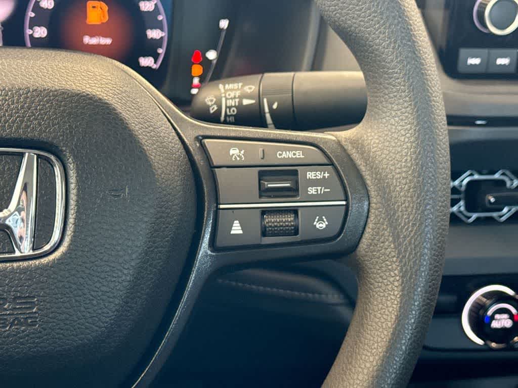 Thumbnail: 2025 Honda Accord - 26