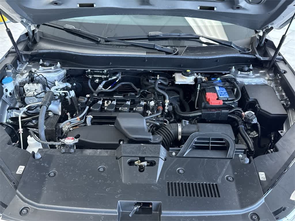 2024 Honda CR-V LX 14