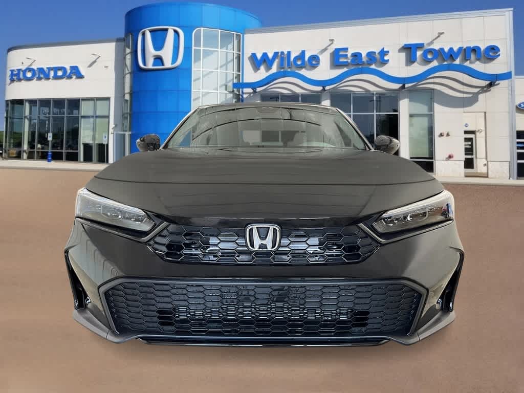 Thumbnail: 2026 Honda Civic - 10