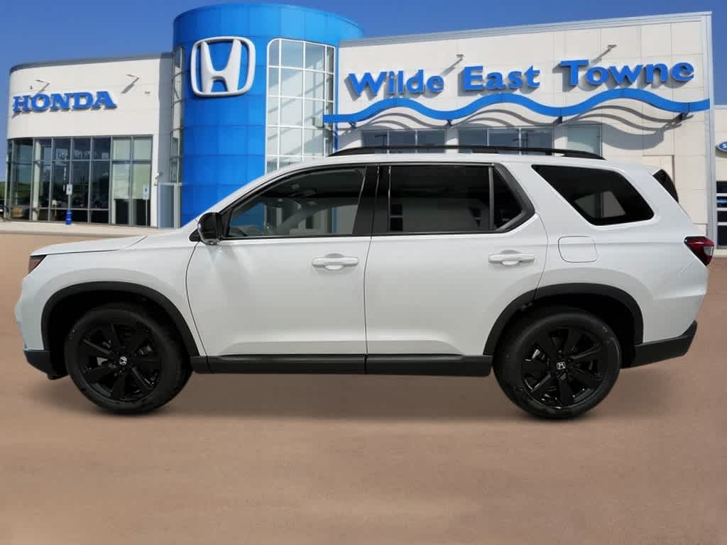 Thumbnail: 2025 Honda Pilot - 2