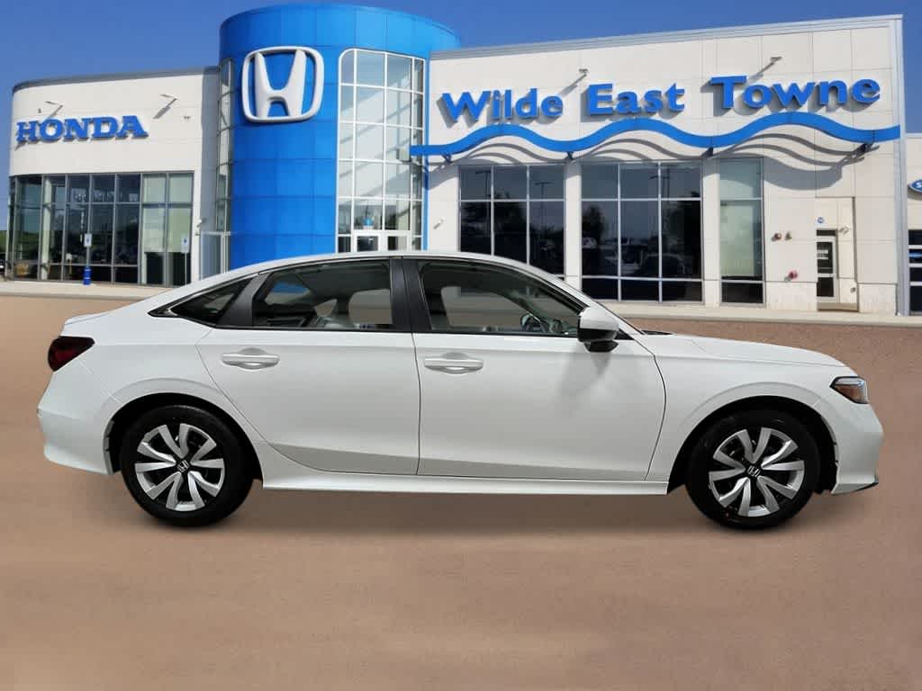 Thumbnail: 2026 Honda Civic - 7