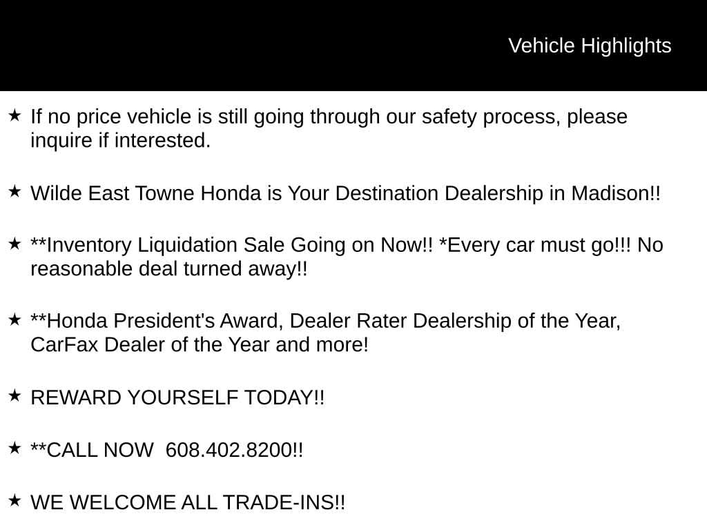 Thumbnail: 2025 Honda CR-V - 6