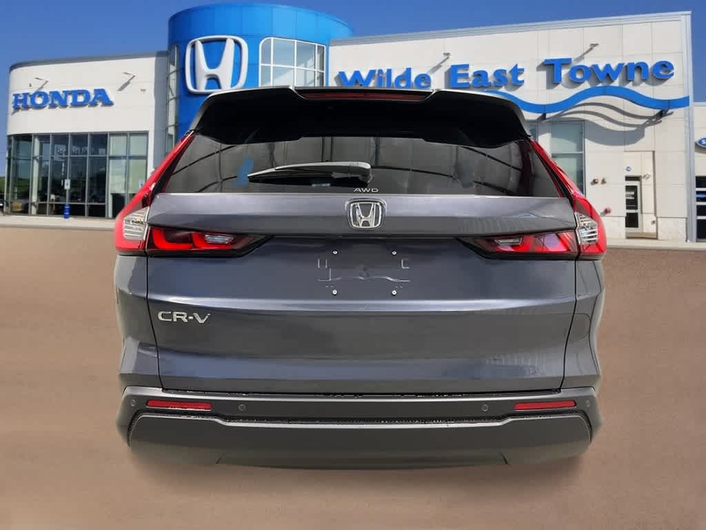 2026 Honda CR-V EX-L 4