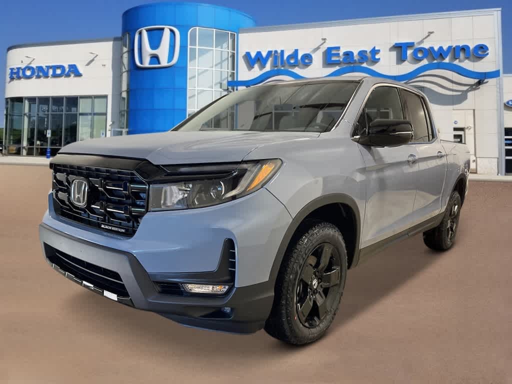 Thumbnail: 2025 Honda Ridgeline - 1