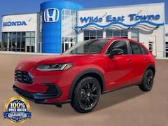 2027 Honda HR-V Sport SUV