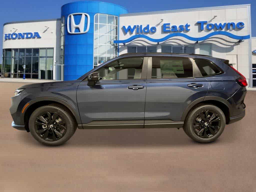 Thumbnail: 2026 Honda CR-V - 2
